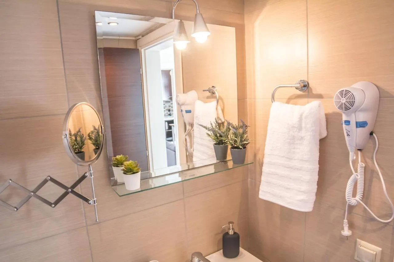 Aslanis Luxury Suites 테살로니키 0*,