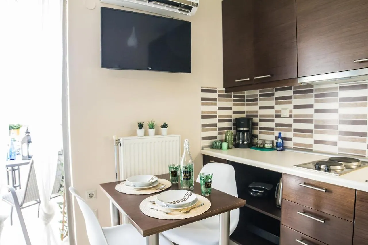 Aslanis Luxury Suites 테살로니키