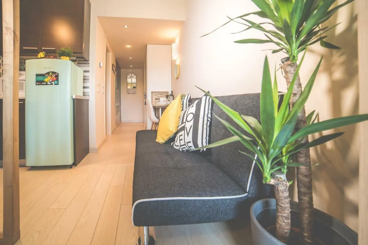 Aslanis Luxury Suites 테살로니키 0*,  그리스