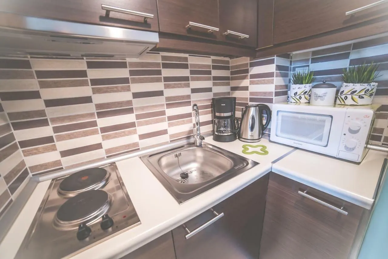 Aslanis Luxury Suites 테살로니키 아파트