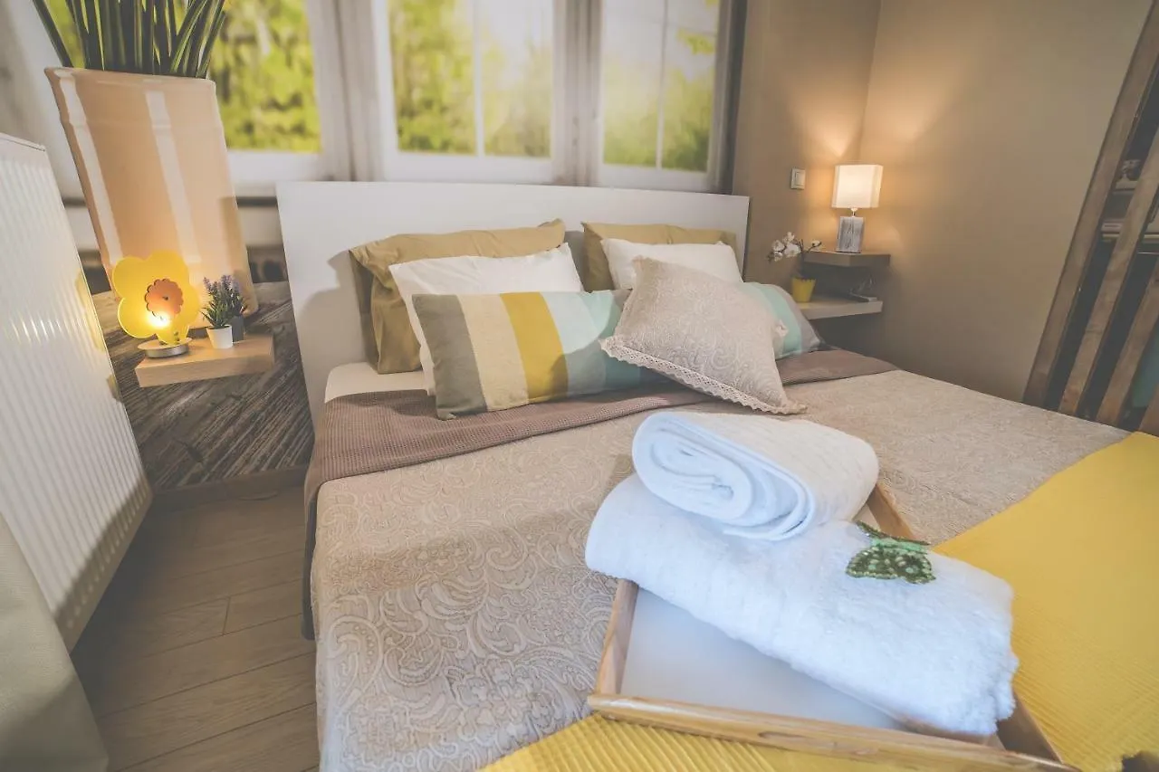 Aslanis Luxury Suites 테살로니키