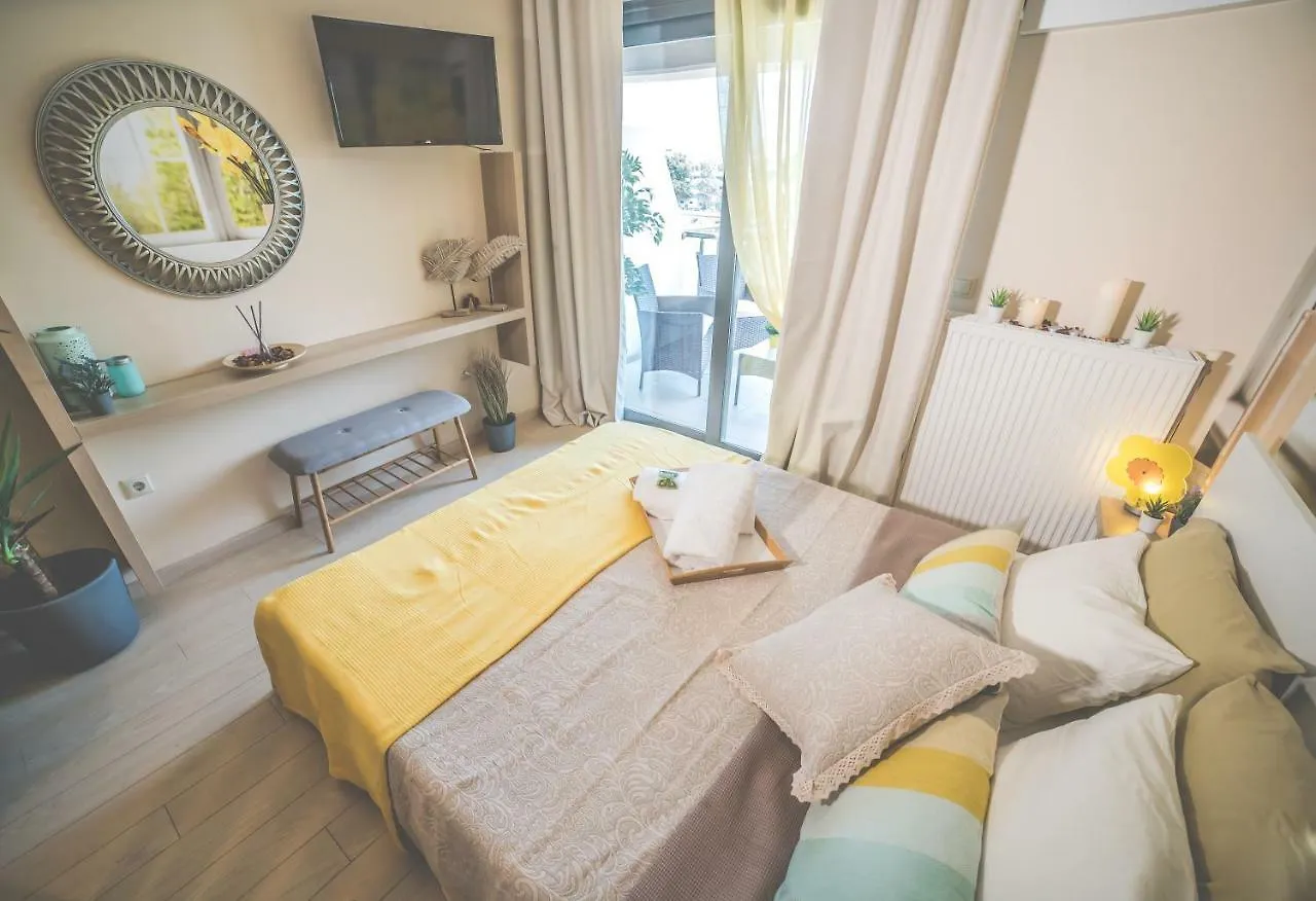 Aslanis Luxury Suites 테살로니키