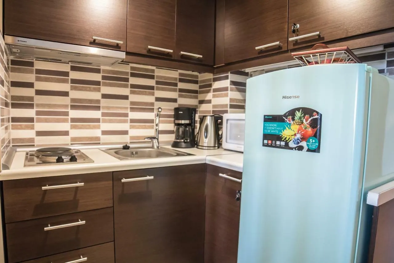 Aslanis Luxury Suites 테살로니키 아파트