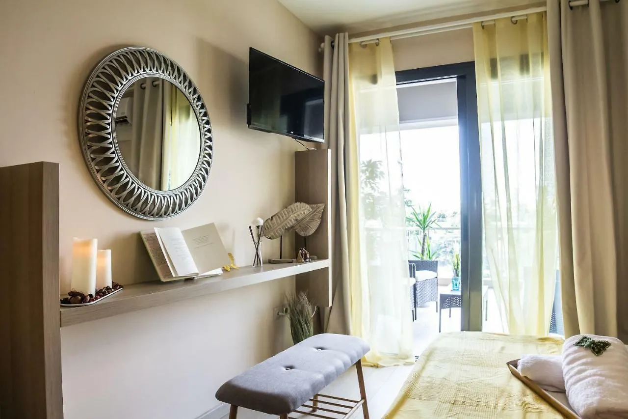 Aslanis Luxury Suites 테살로니키 0*,  그리스